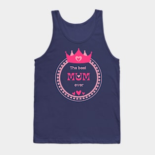 Mum Mother's Day Tank Top